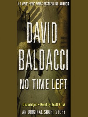 cover image of No Time Left
